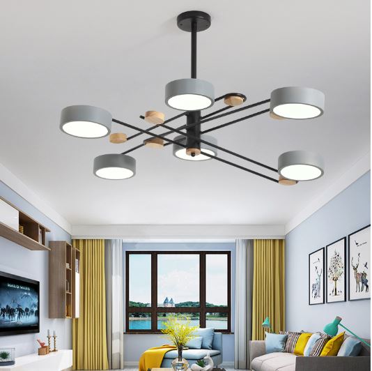Artistic Chandelier