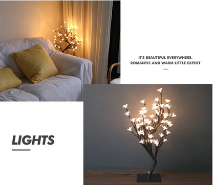 Blossom Tree Table Lamp