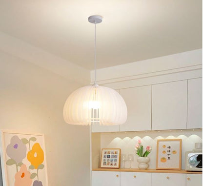 Cream Style Pendant