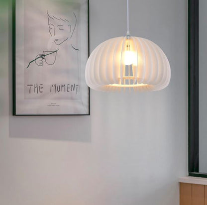 Cream Style Pendant