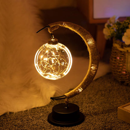 Takraw Handmade Lamp
