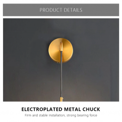 Glass Ball Lamp