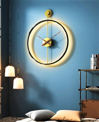 Bdot Wall Clock