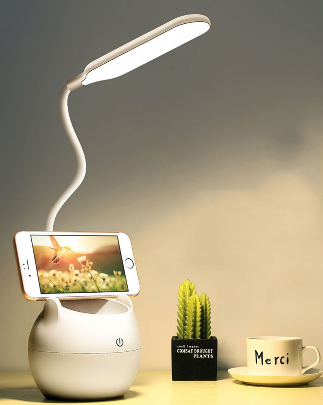 Twister Table Lamp