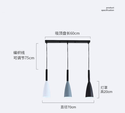 Lumio Modern Chandelier