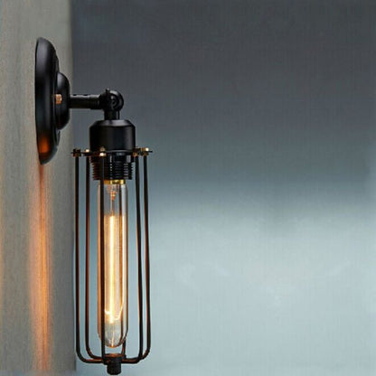 Iron Aisle Wall Lamp