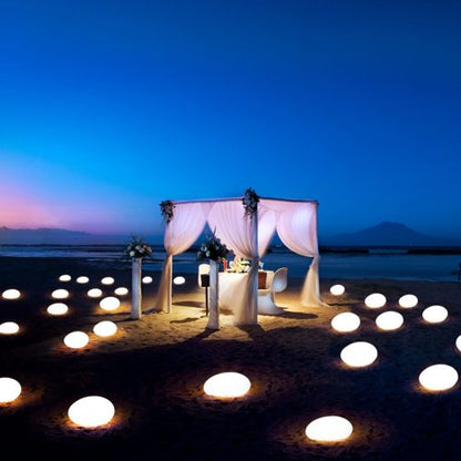 Glow Stone Lamp