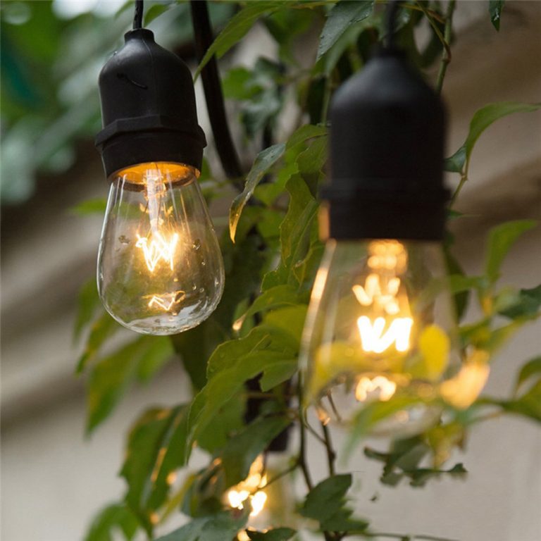 LED Bulbs String