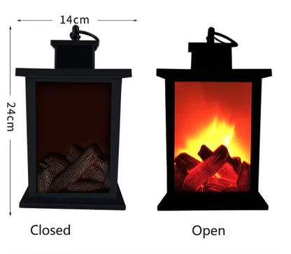 Fire Lantern