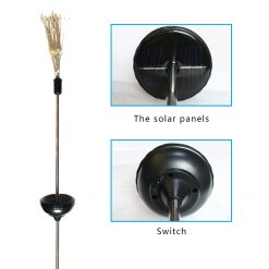 Solar Fireworks