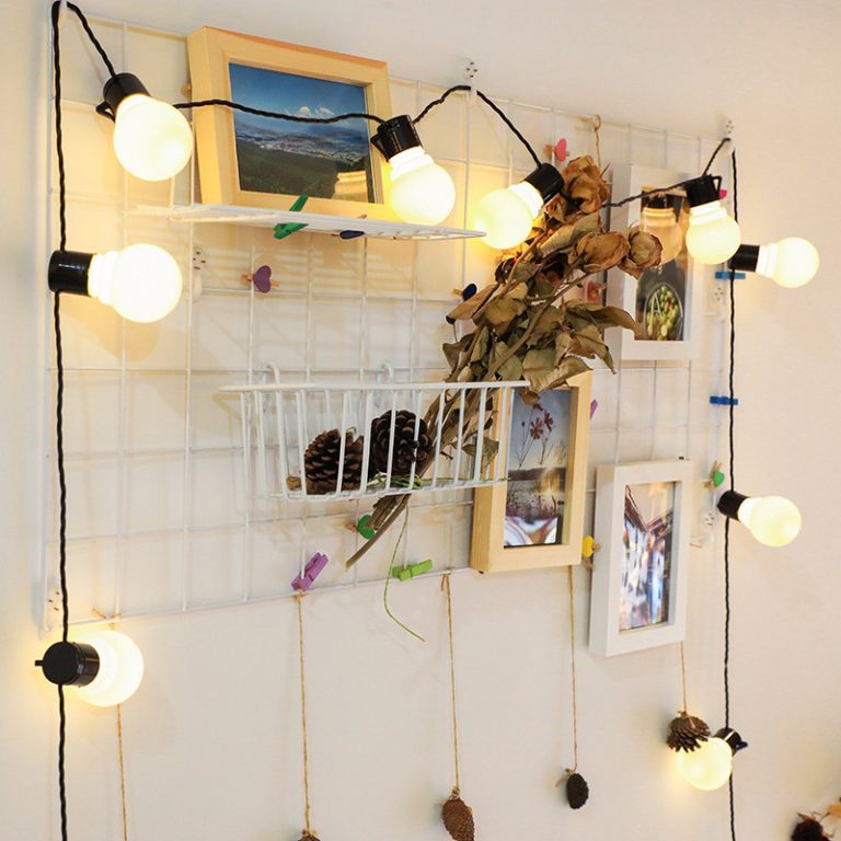 Garland Outdoor String