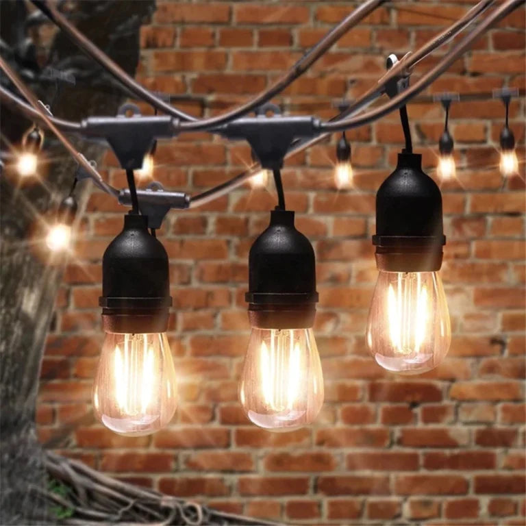 LED Bulbs String