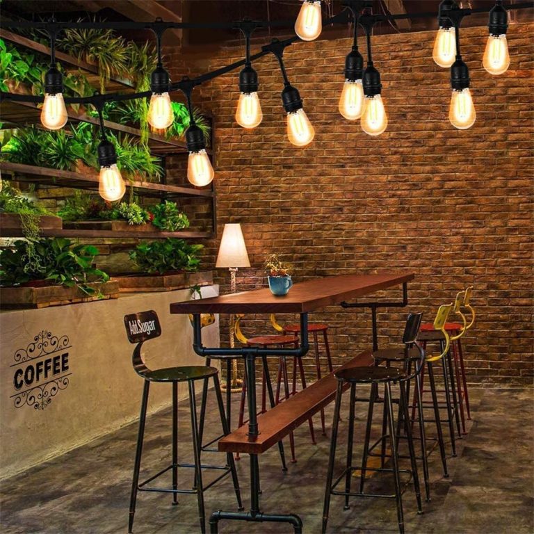 LED Bulbs String