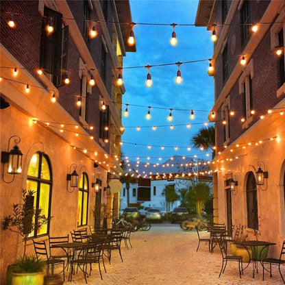 LED Bulbs String