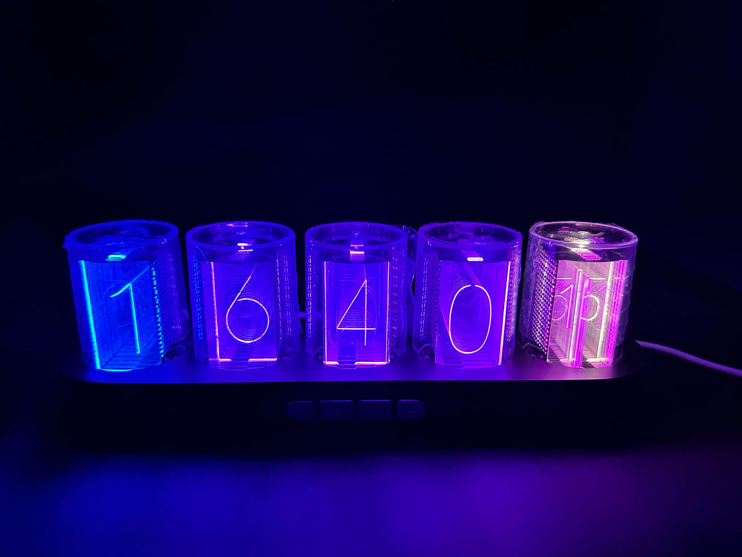  Nixie Tube Clock