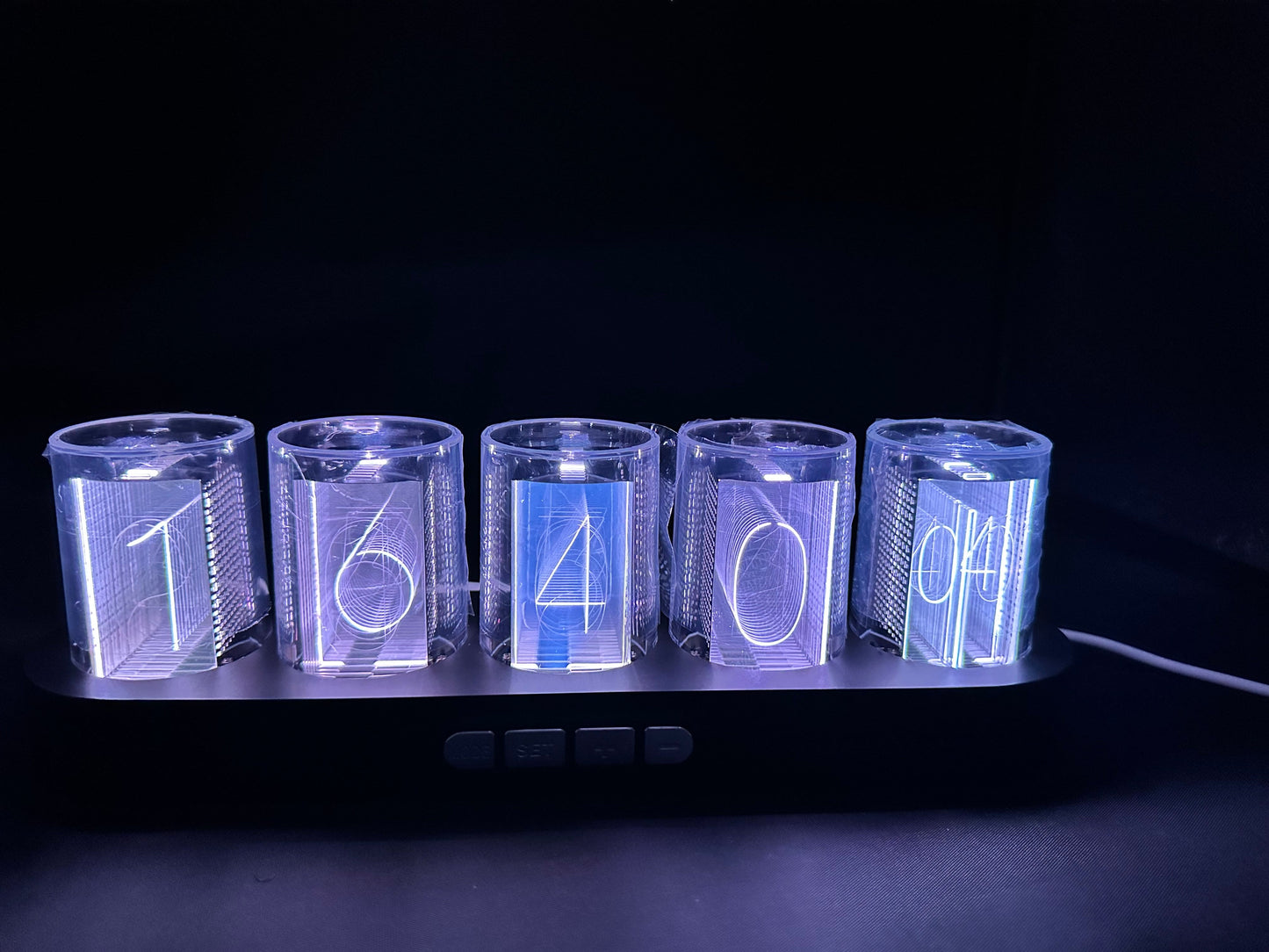 Nixie Tube Clock