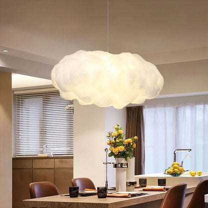 Cotton White Cloud Chandelier