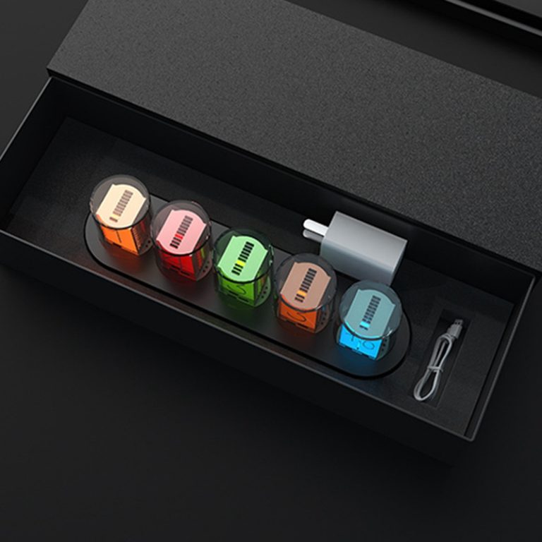  Nixie Tube Clock