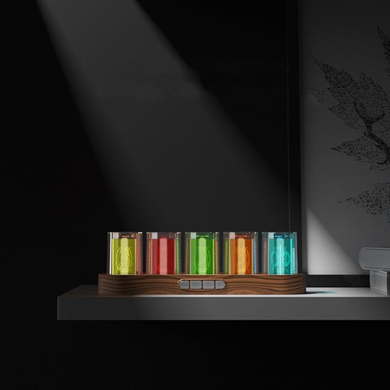  Nixie Tube Clock