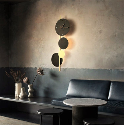 Wall Art Clock
