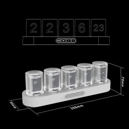  Nixie Tube Clock