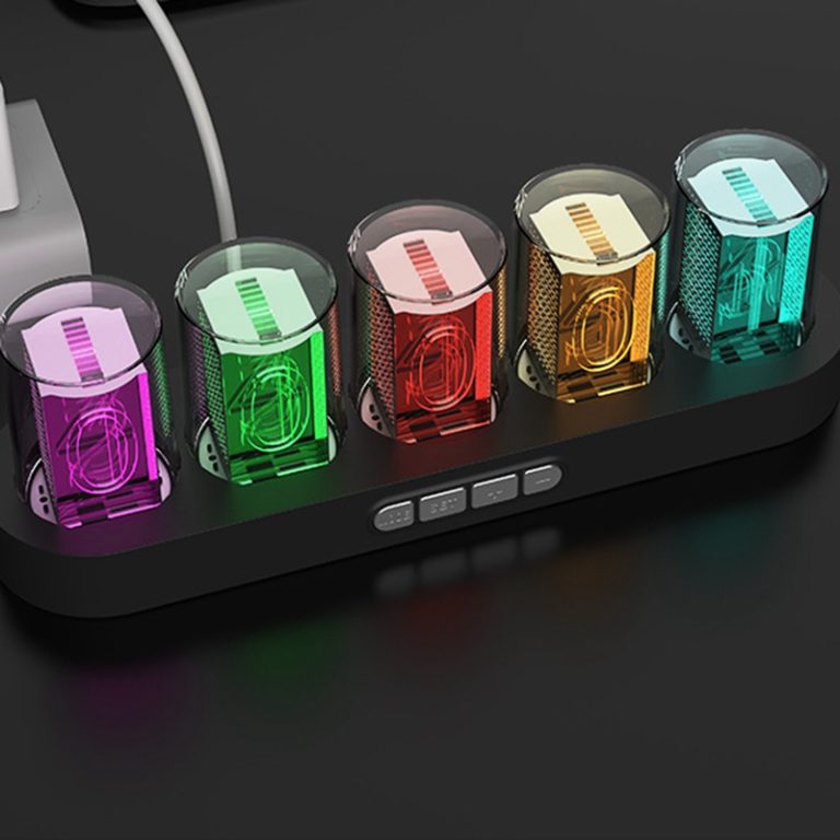  Nixie Tube Clock