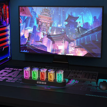  Nixie Tube Clock