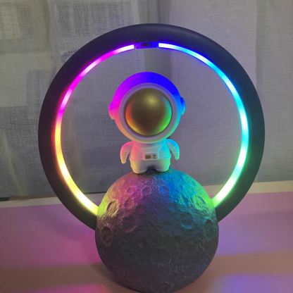 Levitating Astronaut Bluetooth Speaker