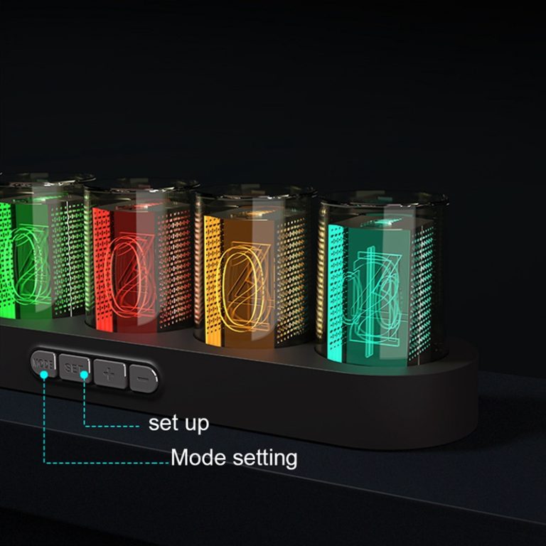  Nixie Tube Clock