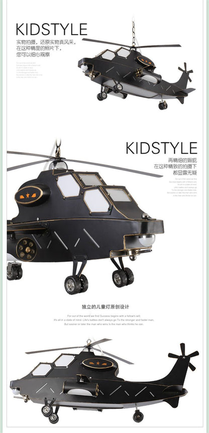 Copter Pendant