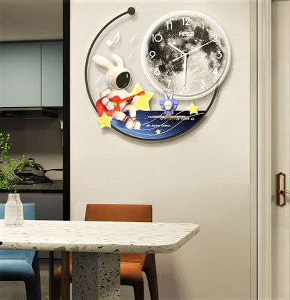 Astro Wall Clock