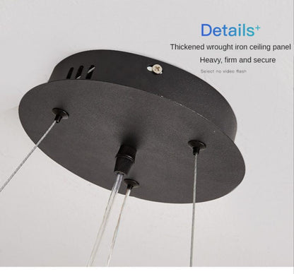 Spaceman Chandelier