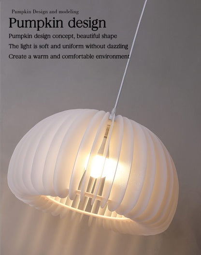 Cream Style Pendant