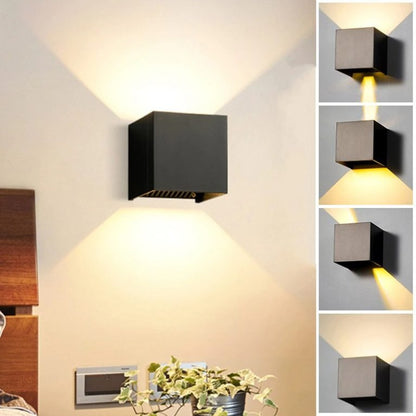 Adjustable Wall Mounted Light