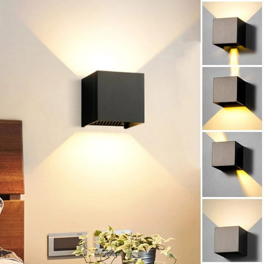 Adjustable Wall Mounted Light