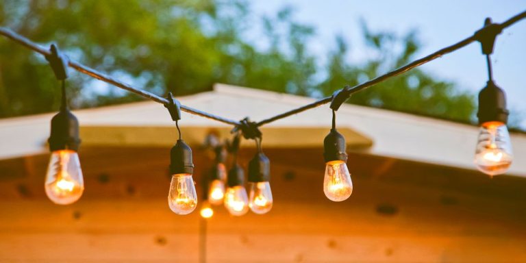 LED Bulbs String