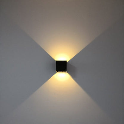 Adjustable Wall Mounted Light