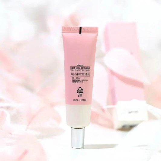 Cream Before Makeup