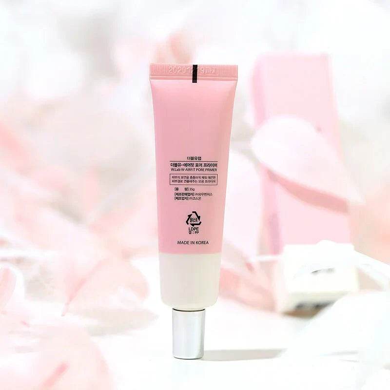 Cream Before Makeup