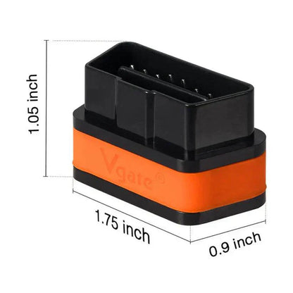 Diagnostic Tool Of Automobile Fault Detector