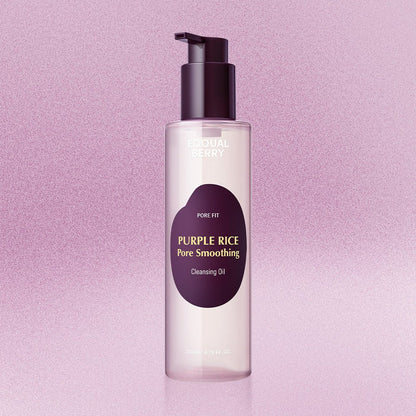 Eqqual Berry - Purple Rice Skincare Duo