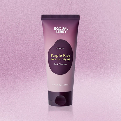 Eqqual Berry - Purple Rice Skincare Duo