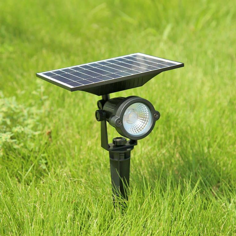 Solar Lawn Spike