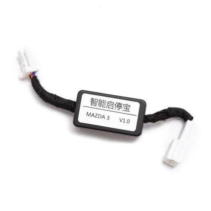 Modification Of CX-30 Auto Start Stop Default Shutter