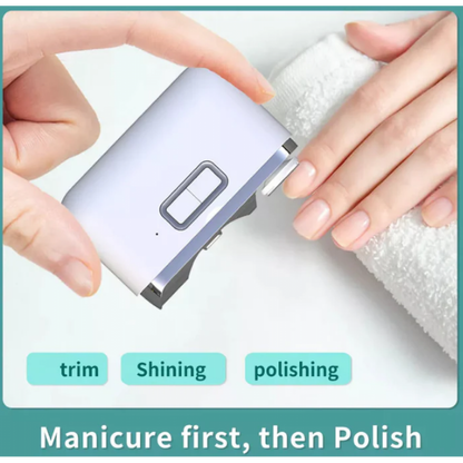 Electric Nail Clipper