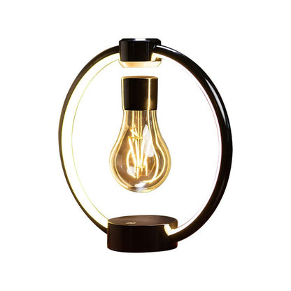 Retro Floating Bulb