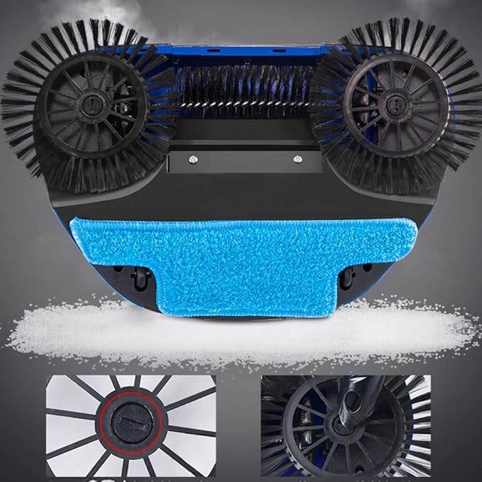 TV - Floor Sweeper